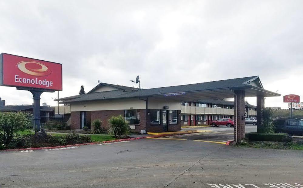 Econo Lodge Kent Eksteriør bilde