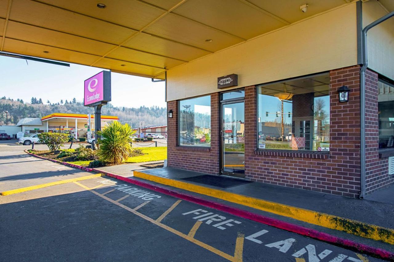 Econo Lodge Kent Eksteriør bilde