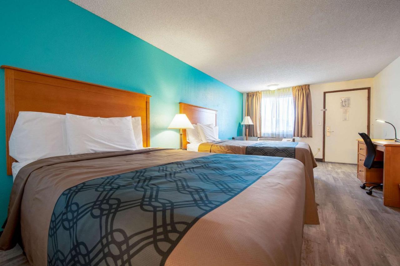 Econo Lodge Kent Eksteriør bilde