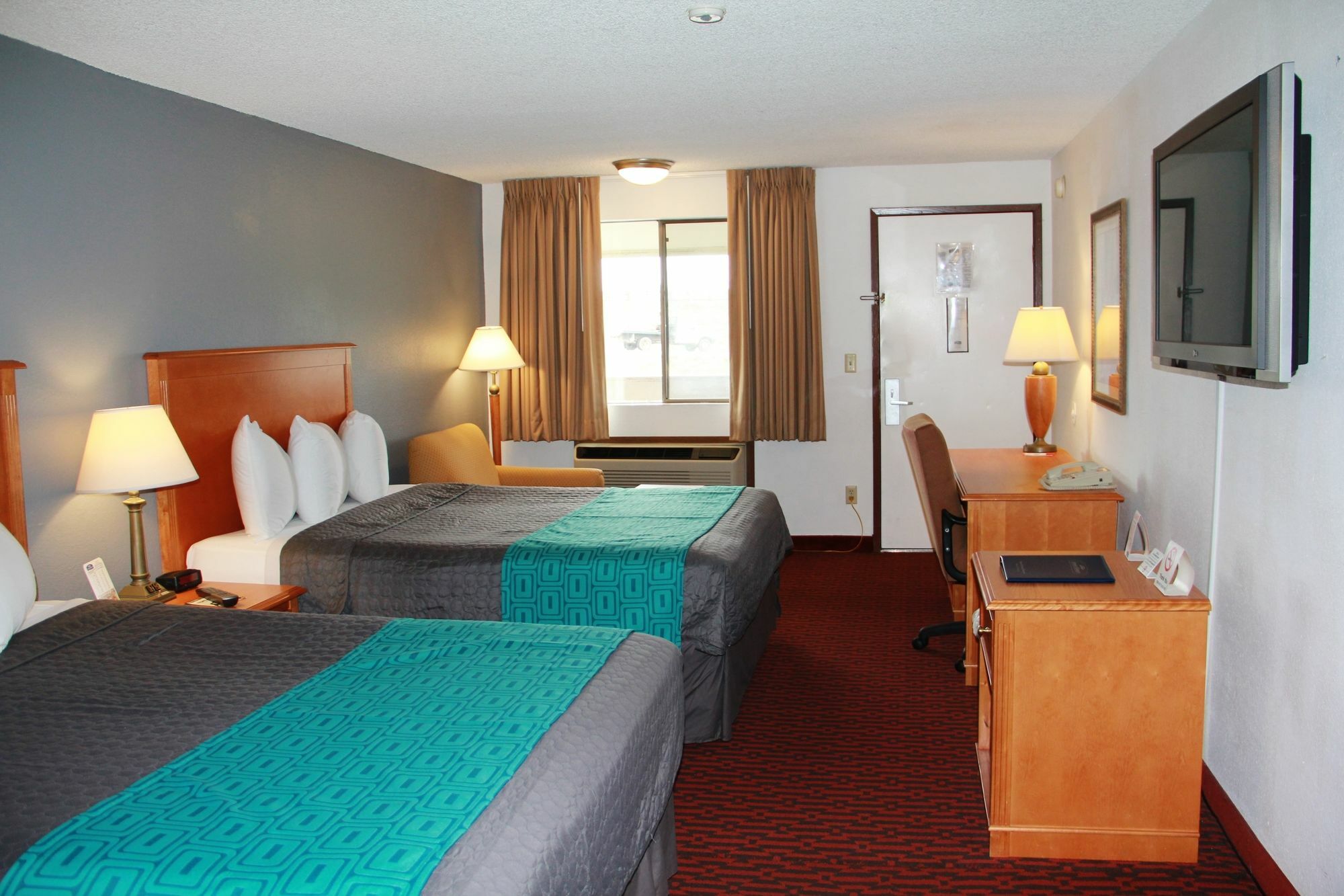 Econo Lodge Kent Eksteriør bilde