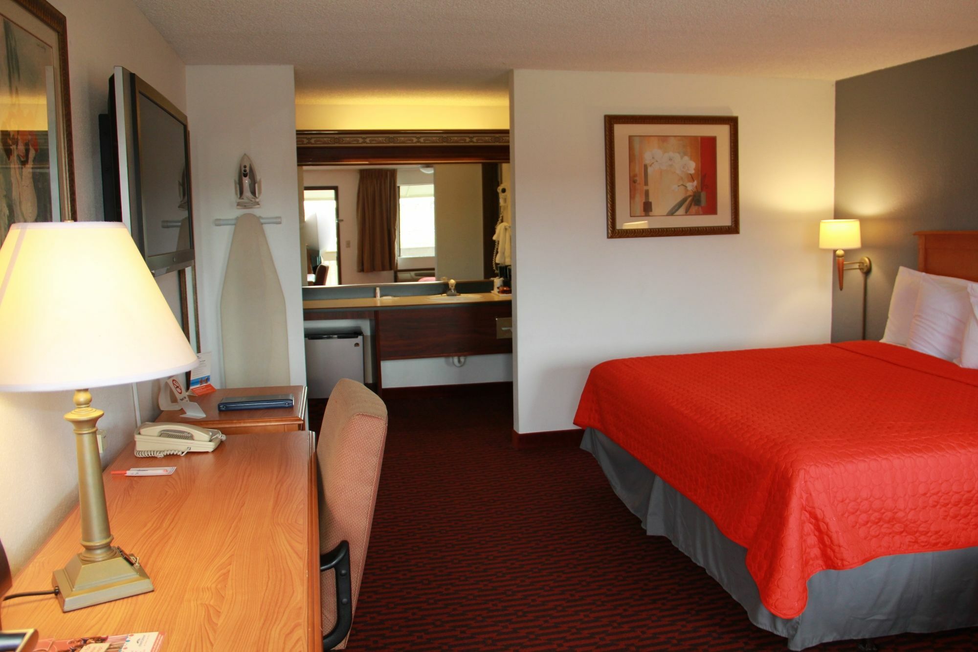 Econo Lodge Kent Eksteriør bilde