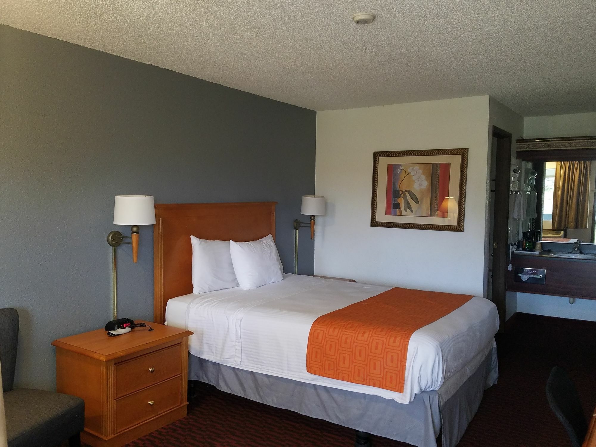 Econo Lodge Kent Eksteriør bilde